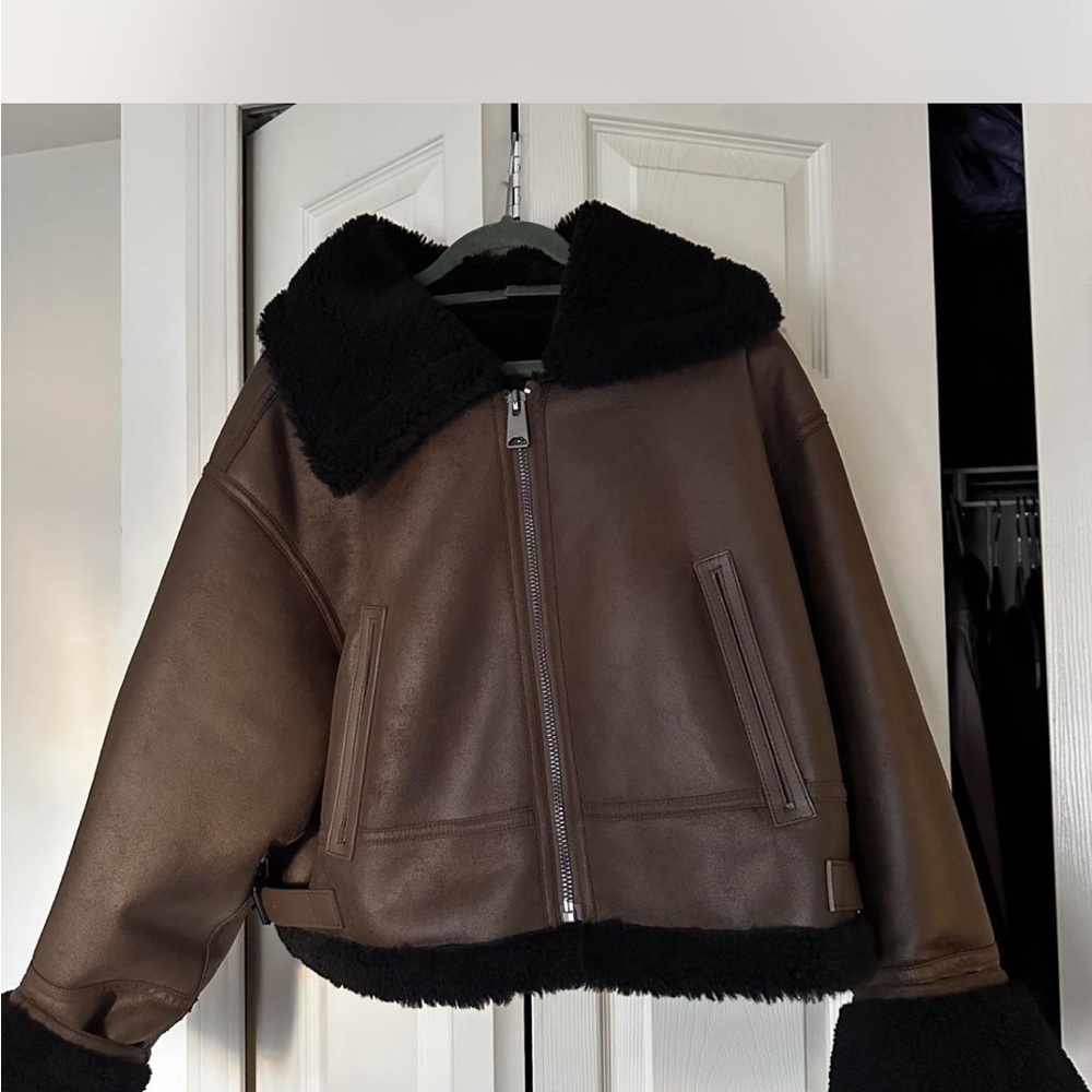Mango Jacket